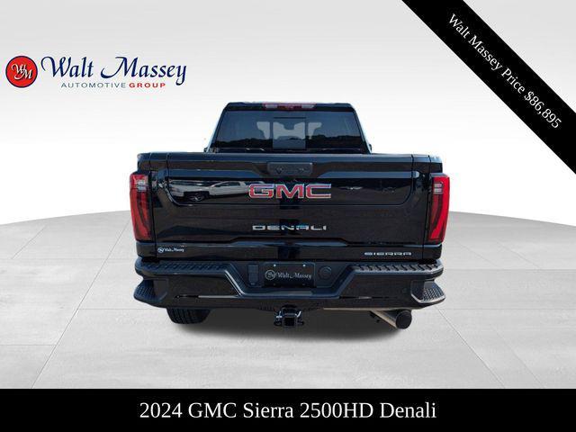 new 2024 GMC Sierra 2500 car, priced at $86,895