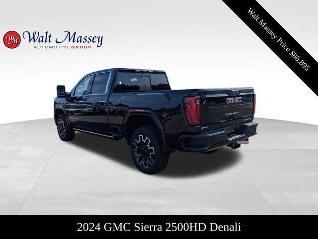 new 2024 GMC Sierra 2500 car, priced at $86,895