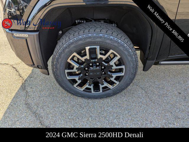 new 2024 GMC Sierra 2500 car, priced at $86,895