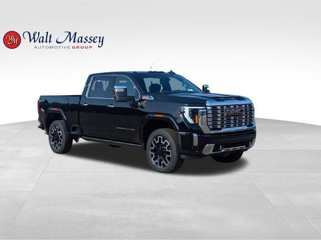 new 2024 GMC Sierra 2500 car, priced at $86,895