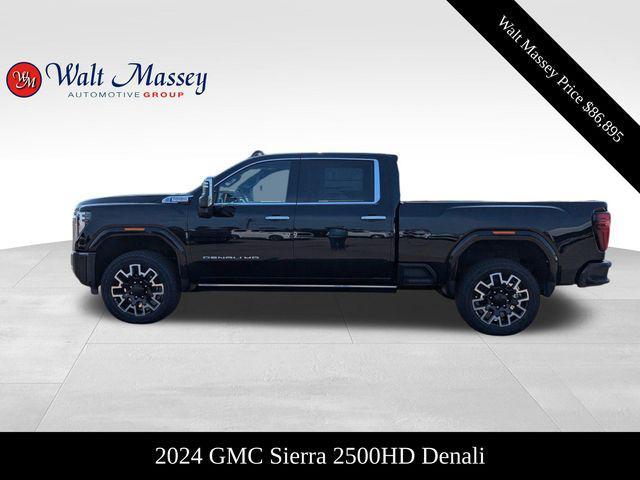 new 2024 GMC Sierra 2500 car, priced at $86,895