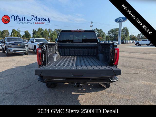 new 2024 GMC Sierra 2500 car, priced at $86,895