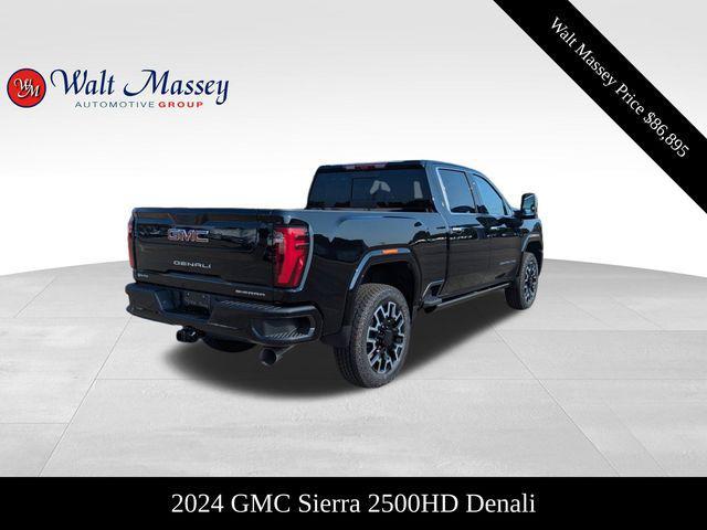 new 2024 GMC Sierra 2500 car, priced at $86,895