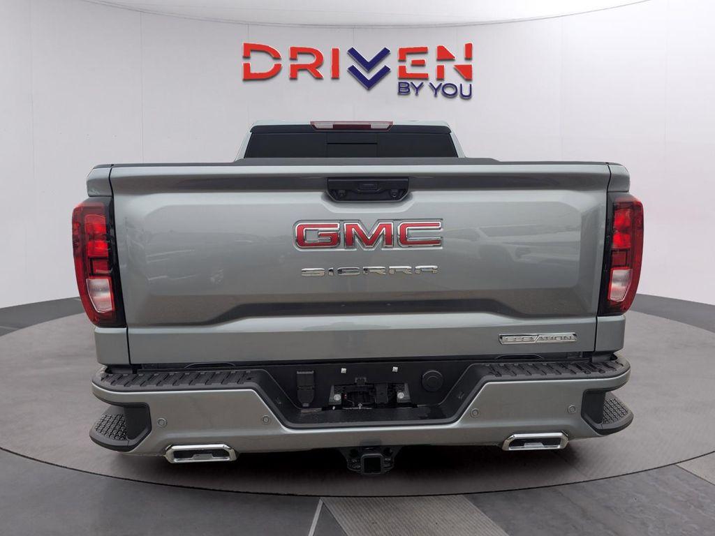 new 2026 GMC Sierra 1500 car, priced at $56,702