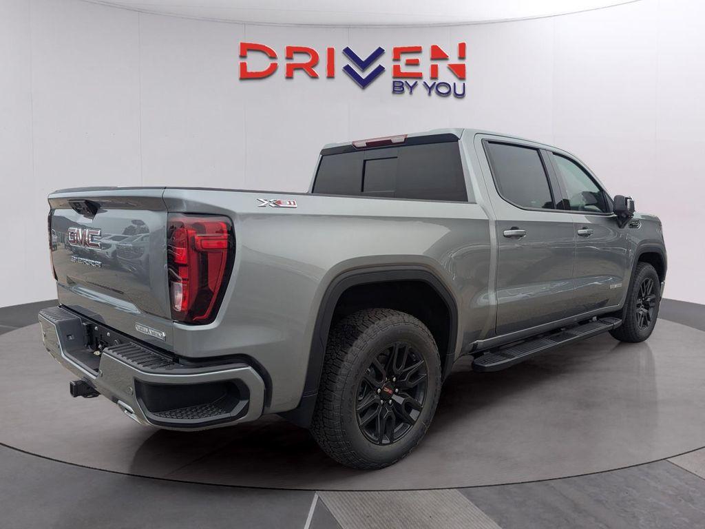 new 2026 GMC Sierra 1500 car, priced at $56,702
