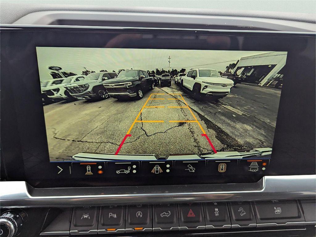 new 2026 GMC Sierra 1500 car, priced at $56,702