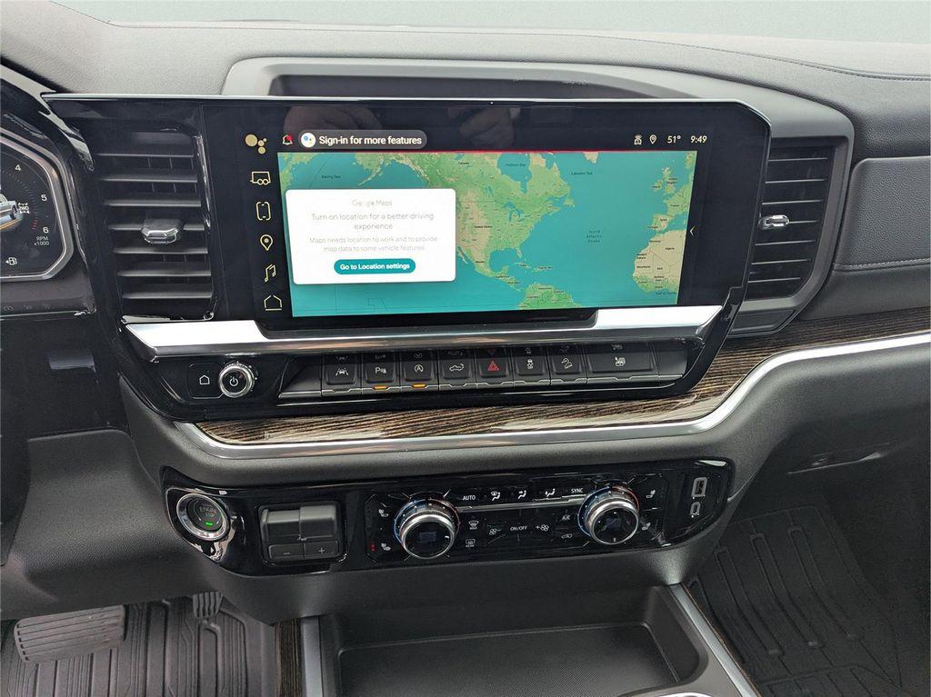 new 2026 GMC Sierra 1500 car, priced at $56,702