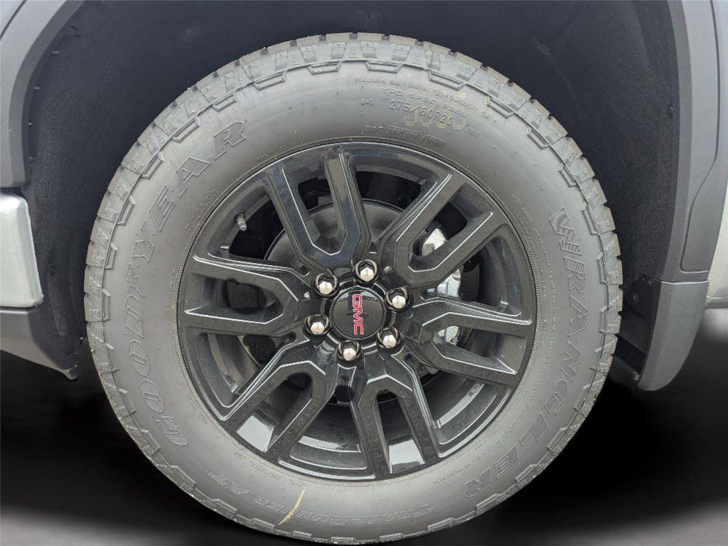 new 2026 GMC Sierra 1500 car, priced at $56,702