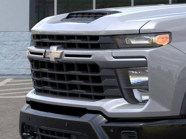 new 2025 Chevrolet Silverado 2500 car, priced at $56,577
