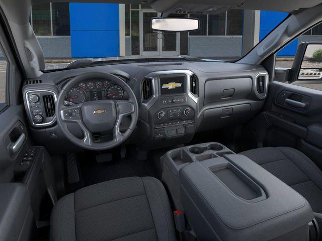 new 2025 Chevrolet Silverado 2500 car, priced at $56,577