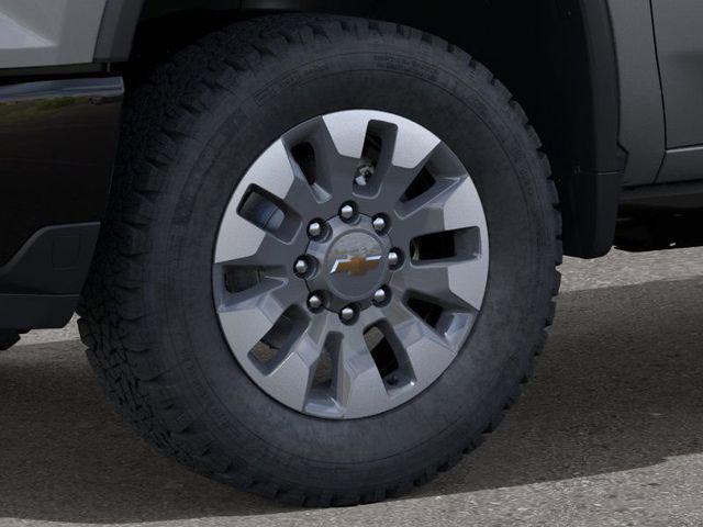 new 2025 Chevrolet Silverado 2500 car, priced at $56,577
