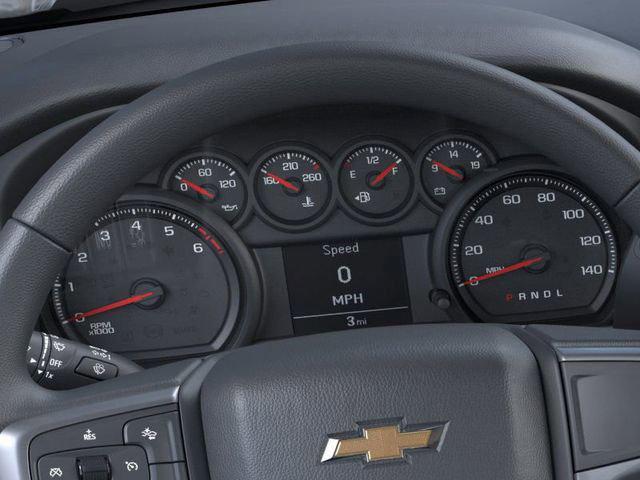 new 2025 Chevrolet Silverado 2500 car, priced at $56,577