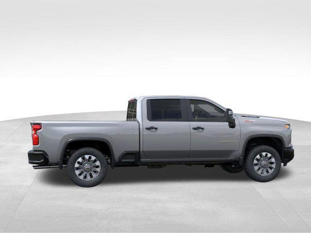 new 2025 Chevrolet Silverado 2500 car, priced at $56,577