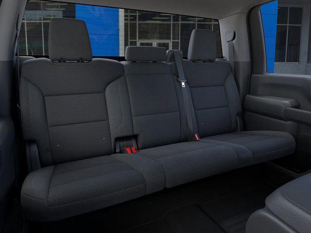 new 2025 Chevrolet Silverado 2500 car, priced at $56,577
