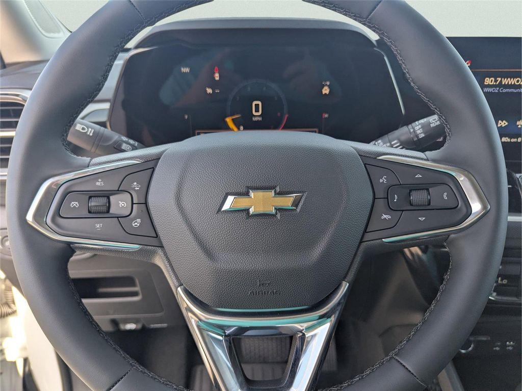 new 2026 Chevrolet TrailBlazer car, priced at $28,201