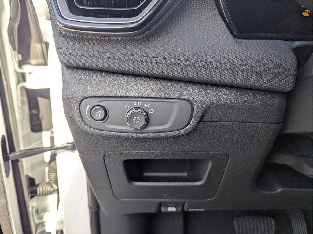 new 2026 Chevrolet TrailBlazer car, priced at $28,201