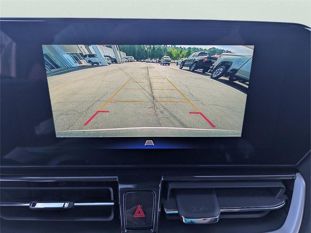 new 2026 Chevrolet TrailBlazer car, priced at $28,201