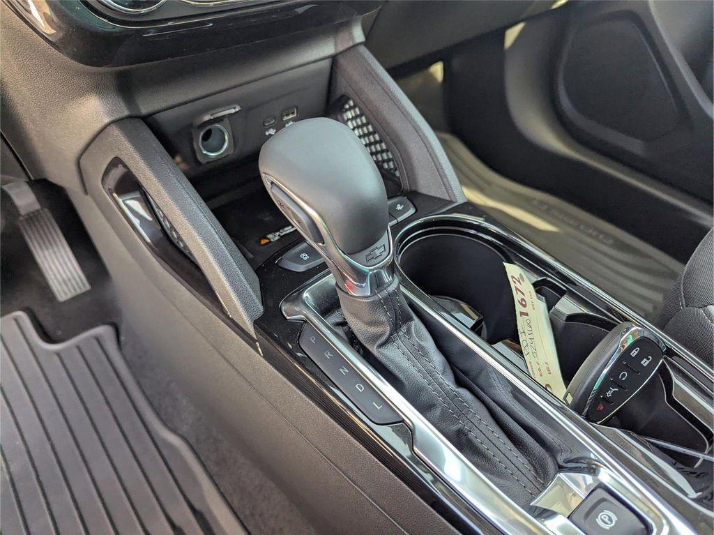 new 2026 Chevrolet TrailBlazer car, priced at $28,201