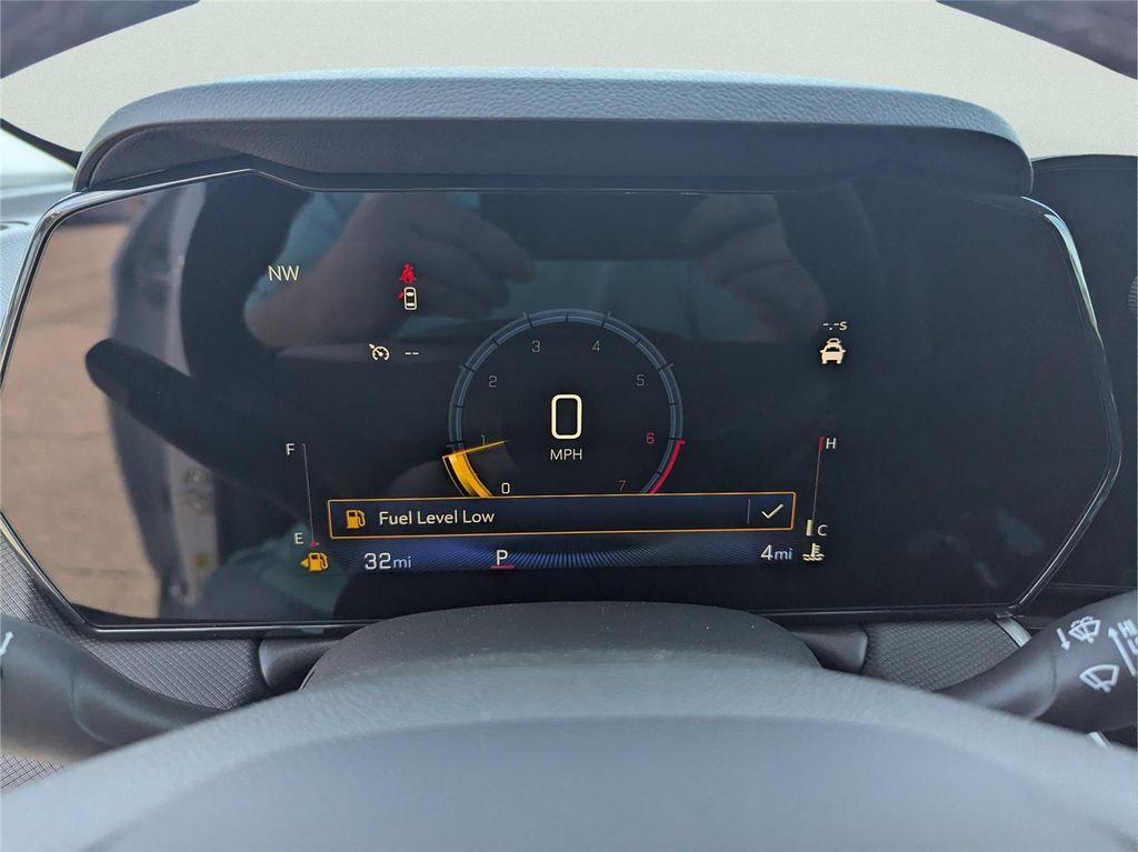 new 2026 Chevrolet TrailBlazer car, priced at $28,201