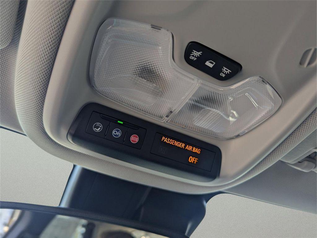 new 2026 Chevrolet TrailBlazer car, priced at $28,201