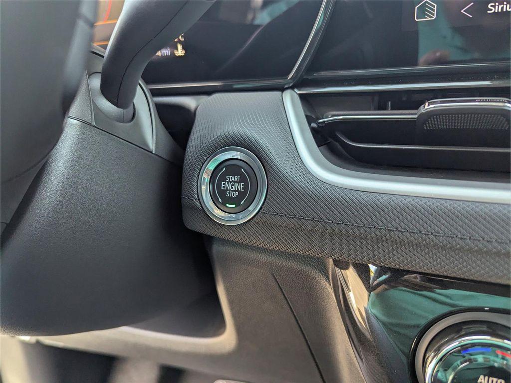 new 2026 Chevrolet TrailBlazer car, priced at $28,201