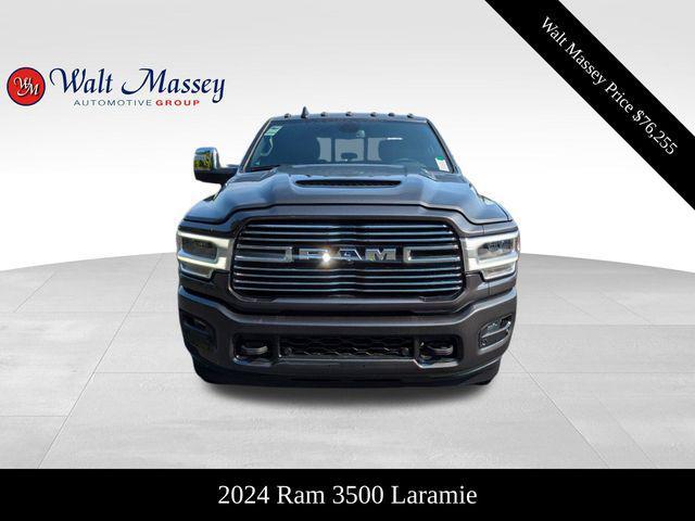 new 2024 Ram 3500 car, priced at $76,255