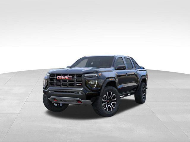 new 2025 GMC Canyon car, priced at $53,000