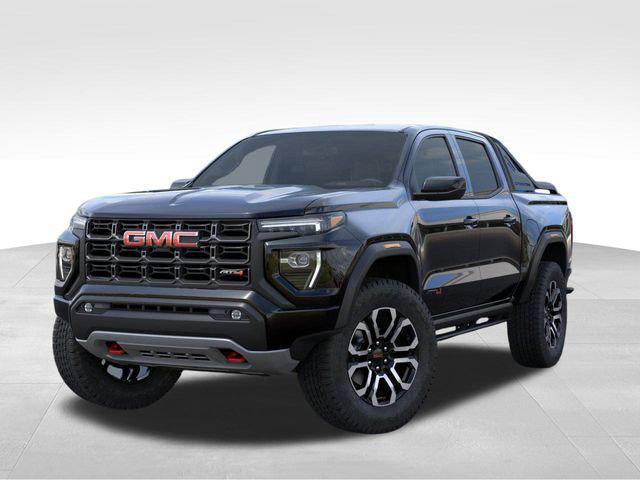 new 2025 GMC Canyon car, priced at $53,000