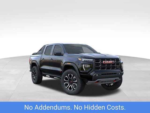 new 2025 GMC Canyon car, priced at $53,000