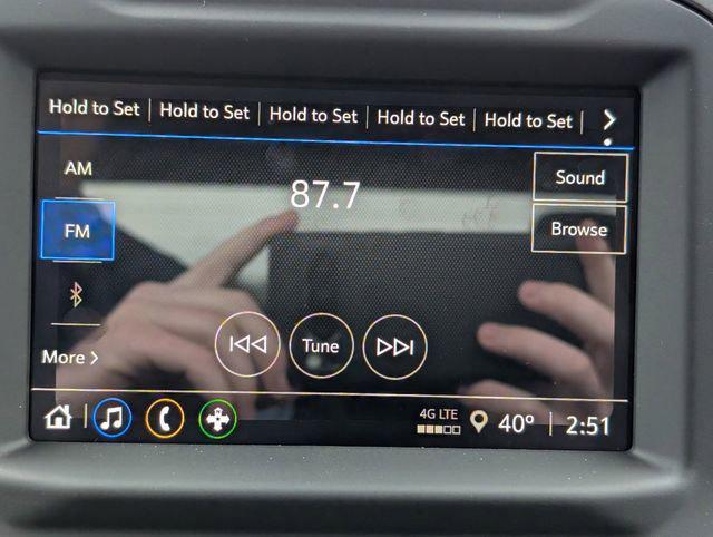 new 2025 GMC Sierra 2500 car, priced at $53,954