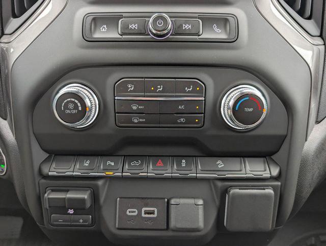 new 2025 GMC Sierra 2500 car, priced at $53,954