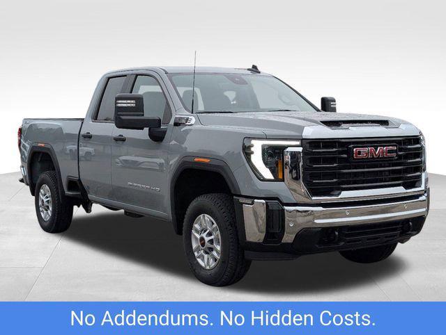 new 2025 GMC Sierra 2500 car, priced at $53,954