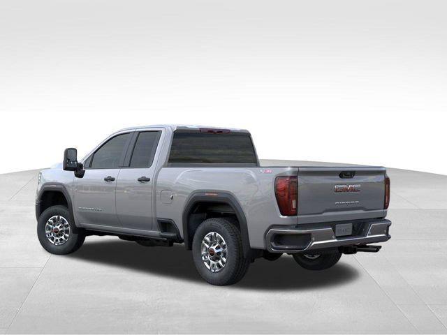 new 2025 GMC Sierra 2500 car, priced at $55,610