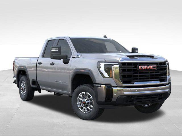 new 2025 GMC Sierra 2500 car, priced at $55,610