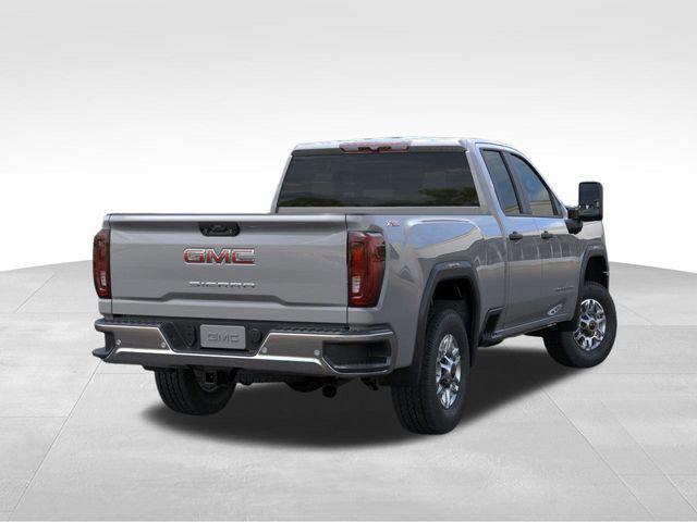 new 2025 GMC Sierra 2500 car, priced at $55,610