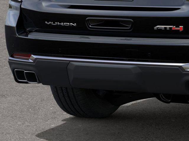 new 2025 GMC Yukon car, priced at $101,335