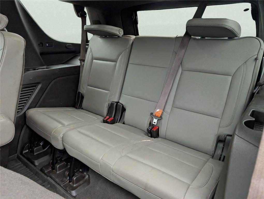 used 2021 GMC Yukon car, priced at $40,105