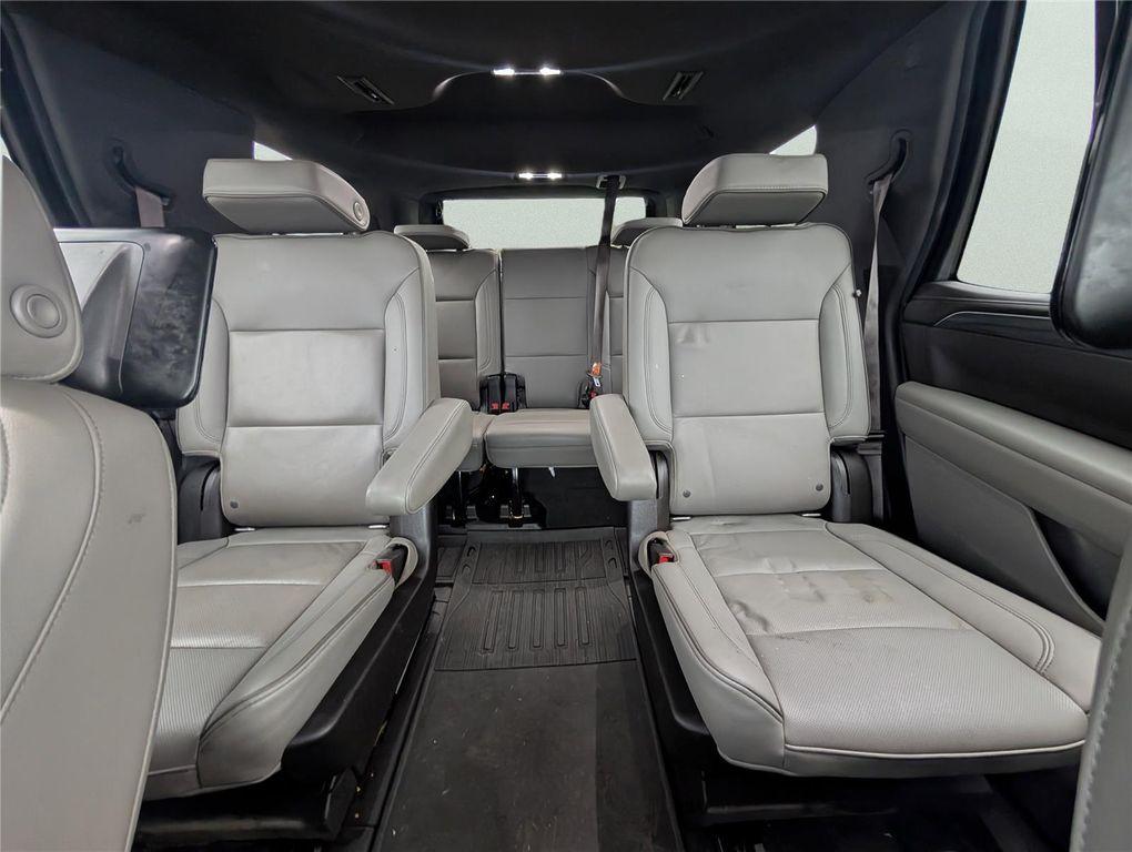 used 2021 GMC Yukon car, priced at $40,105
