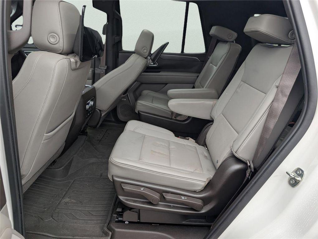 used 2021 GMC Yukon car, priced at $40,105