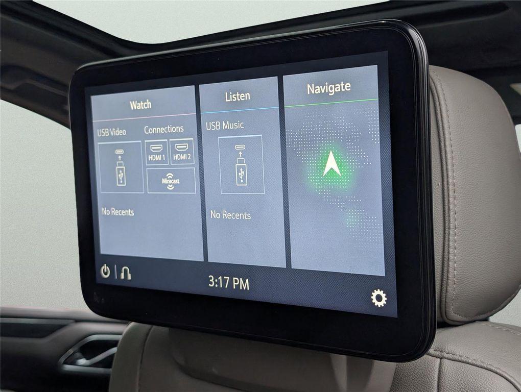 used 2021 GMC Yukon car, priced at $40,105