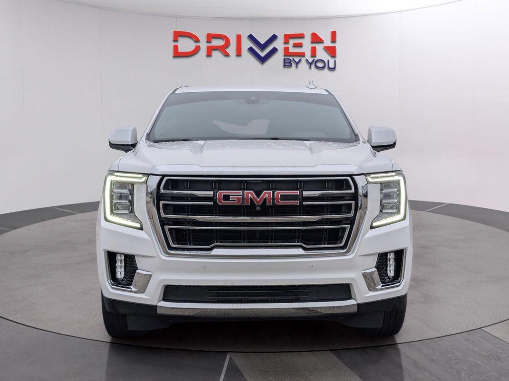 used 2021 GMC Yukon car, priced at $40,105
