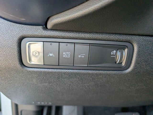 new 2024 Chevrolet Equinox EV car, priced at $42,125