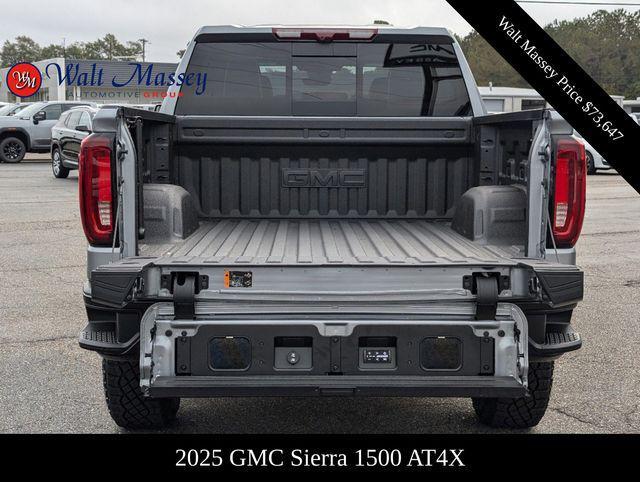 new 2025 GMC Sierra 1500 car, priced at $73,647