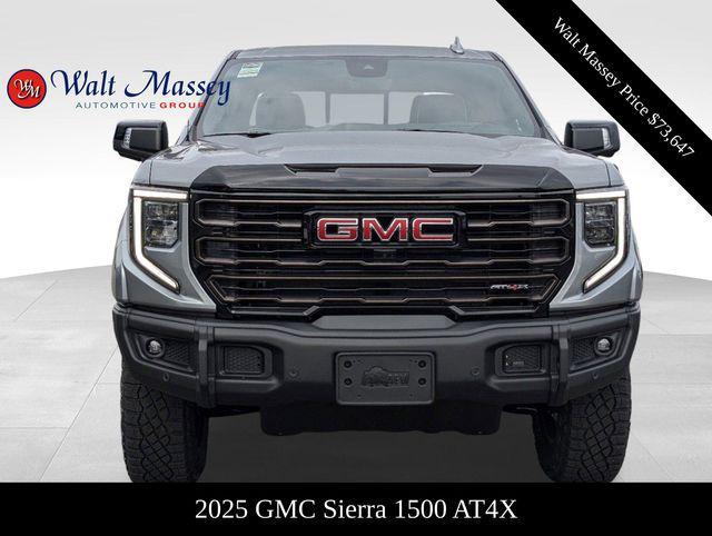 new 2025 GMC Sierra 1500 car, priced at $73,647