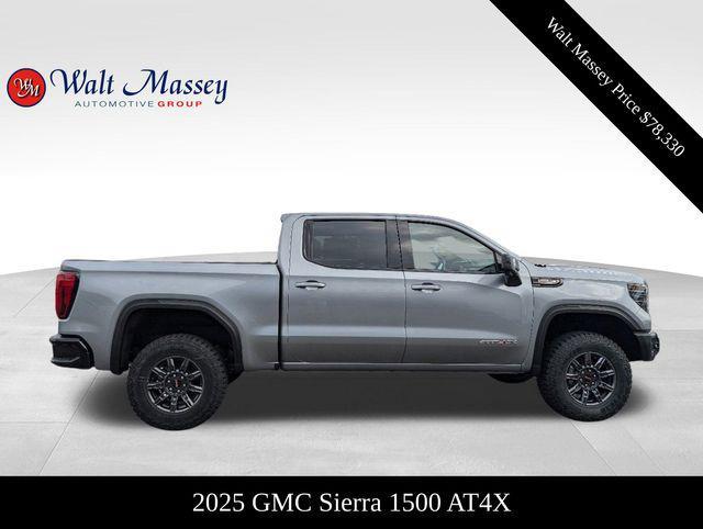 new 2025 GMC Sierra 1500 car, priced at $78,330