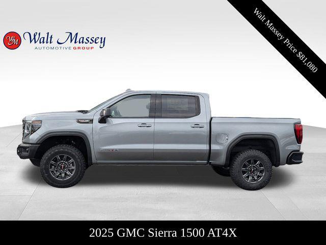 new 2025 GMC Sierra 1500 car, priced at $81,080