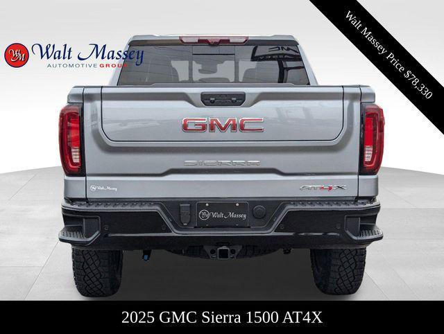 new 2025 GMC Sierra 1500 car, priced at $78,330