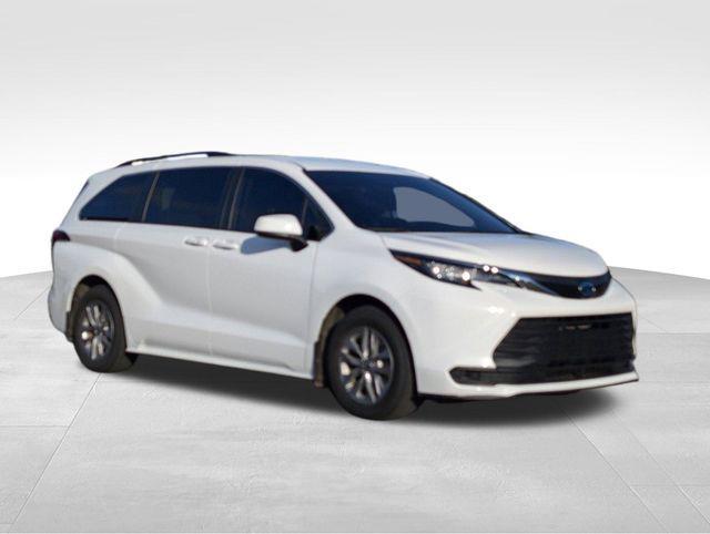 used 2022 Toyota Sienna car, priced at $28,498