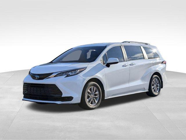 used 2022 Toyota Sienna car, priced at $29,997