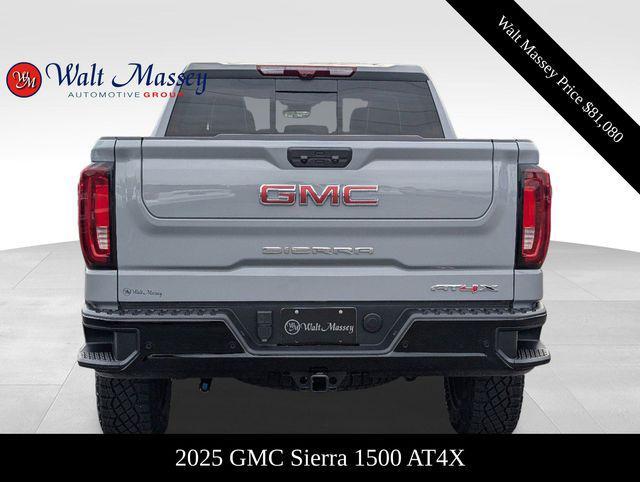 new 2025 GMC Sierra 1500 car, priced at $81,080